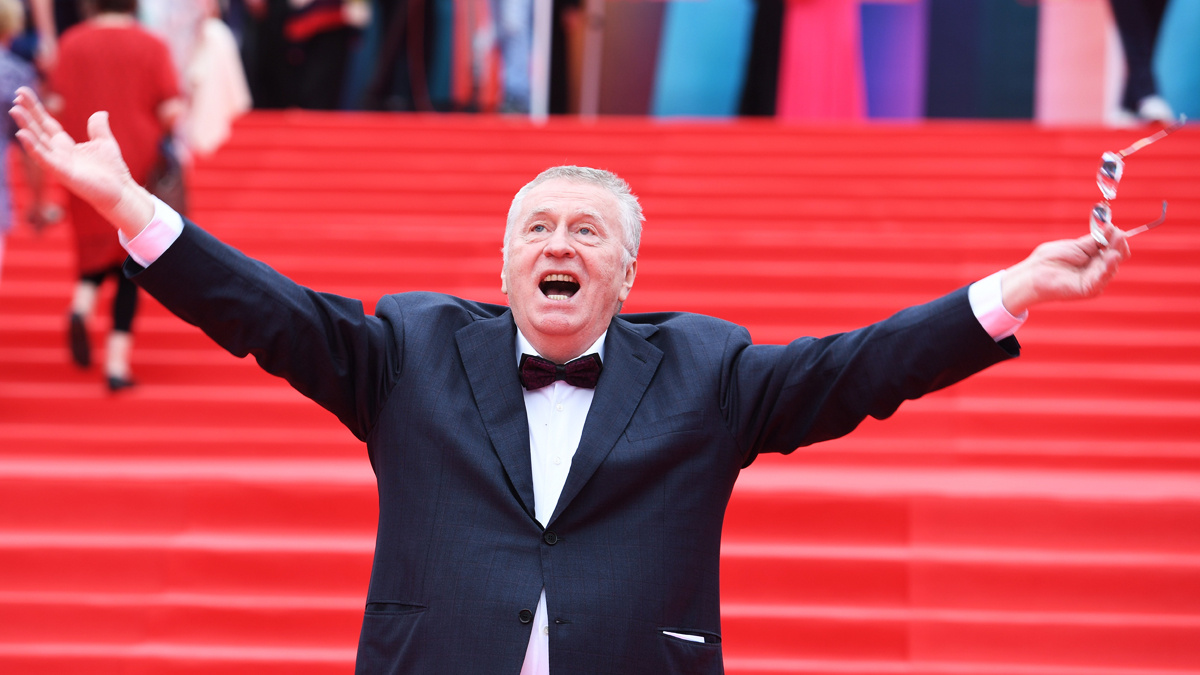 Владимир Вольфович Жириновский