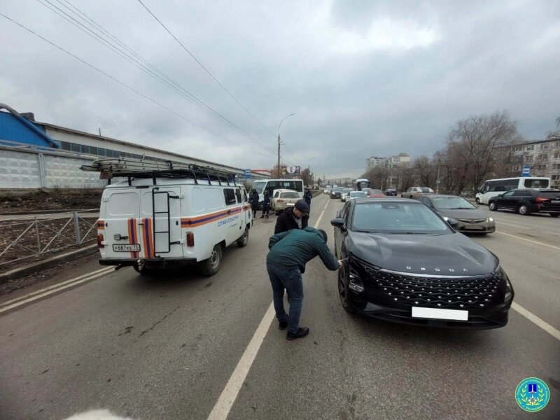    Фото: МБУ "Управление гражданской защиты города Ульяновска"