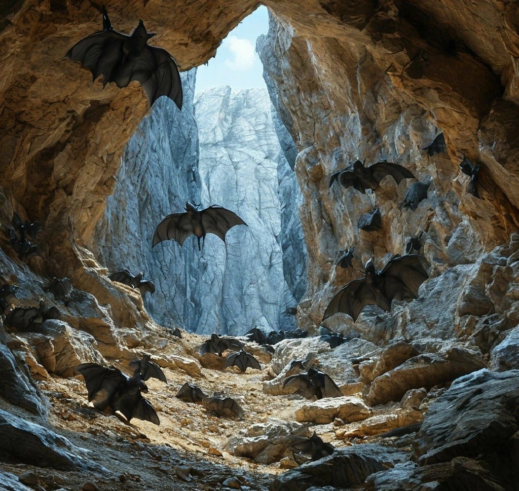 сгенерированная картинка нейросетью