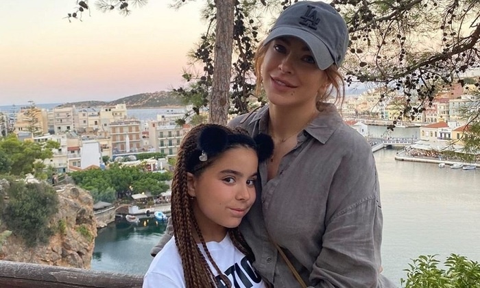    Ани Лорак не пустит дочь на сцену