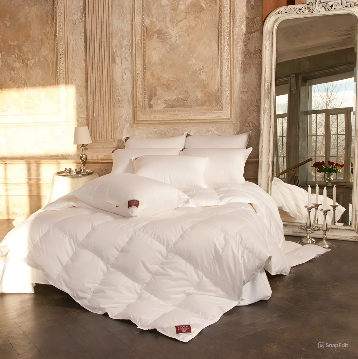 Одеяло "German Grass" Grand Down Grass 1,5 спальное, 140*205 (±5) см. Цена: 37479 ₽