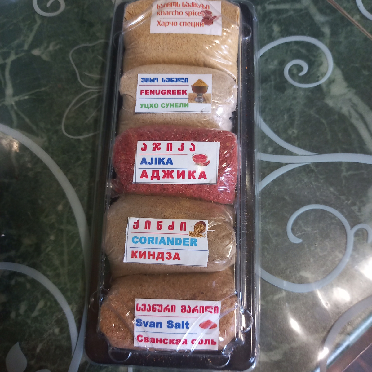 Очень ароматные