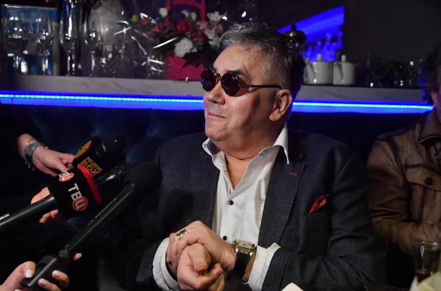    ФОТО: Komsomolskaya Pravda/Globallookpress