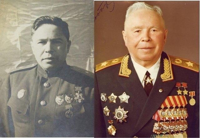 Белобородов Афанасий Павлантьевич