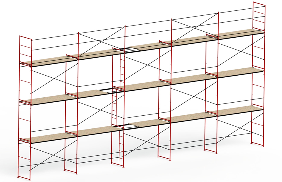 Строительные леса