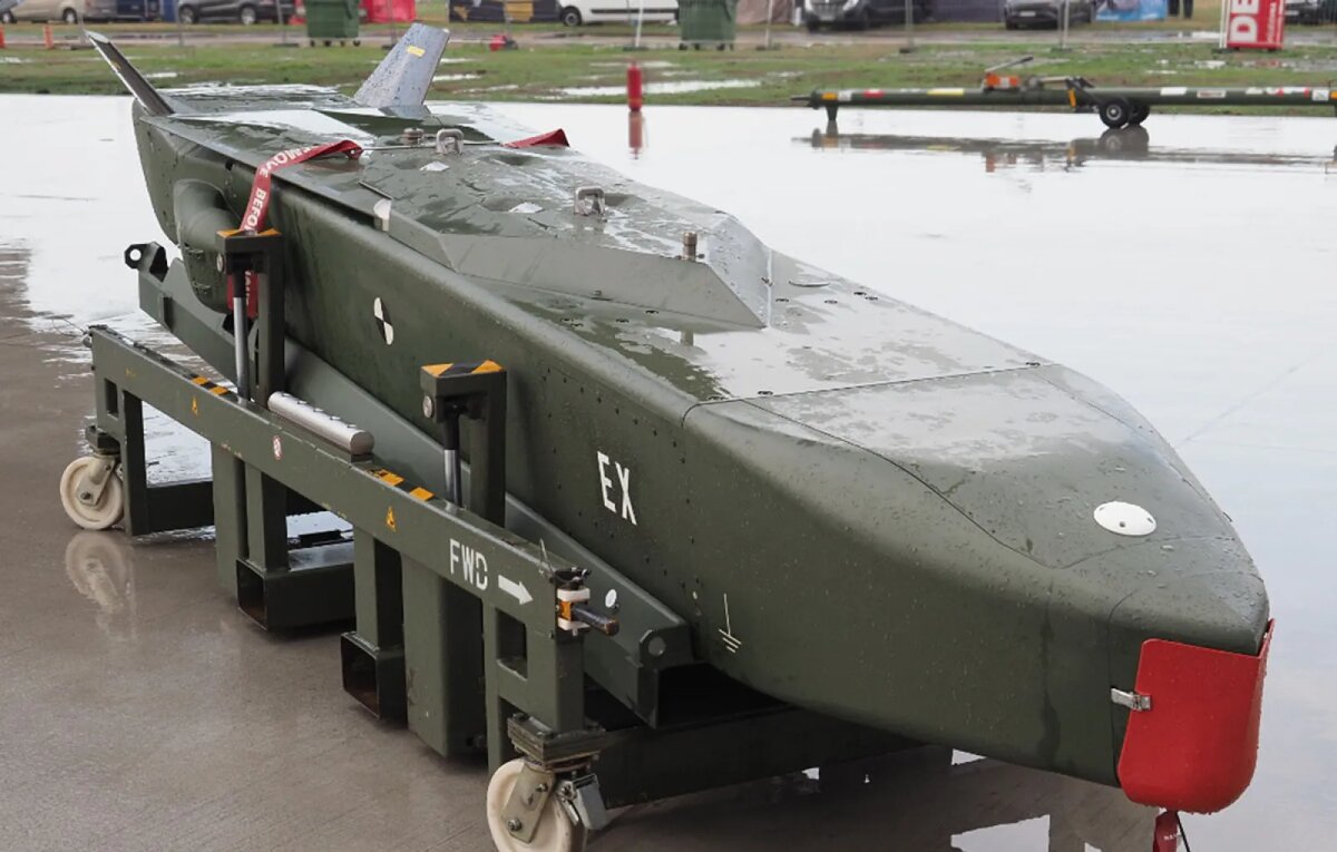    Taurus KEPD-350. © ru.wikipedia.org