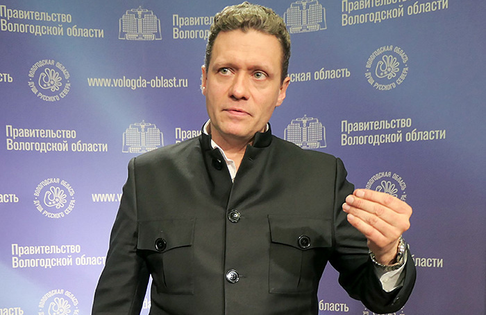    Глава Вологодской области Георгий Филимонов.Наталия Казаковцева/ТАСС