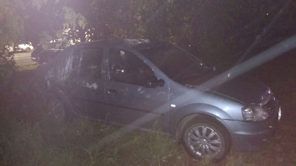 Логан и в таком печальном состоянии прекрасен