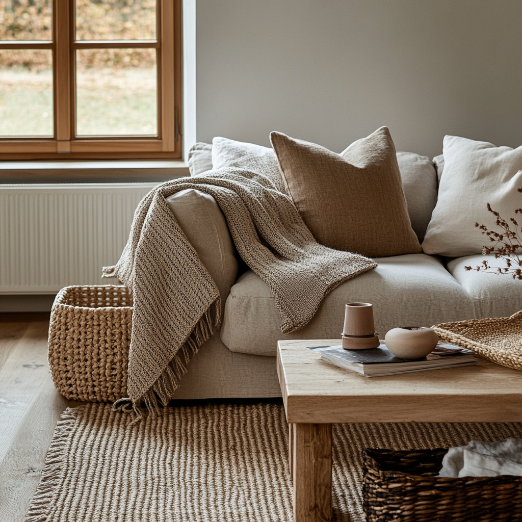 Атмосфера хюгге: превращаем дом в уютное убежище