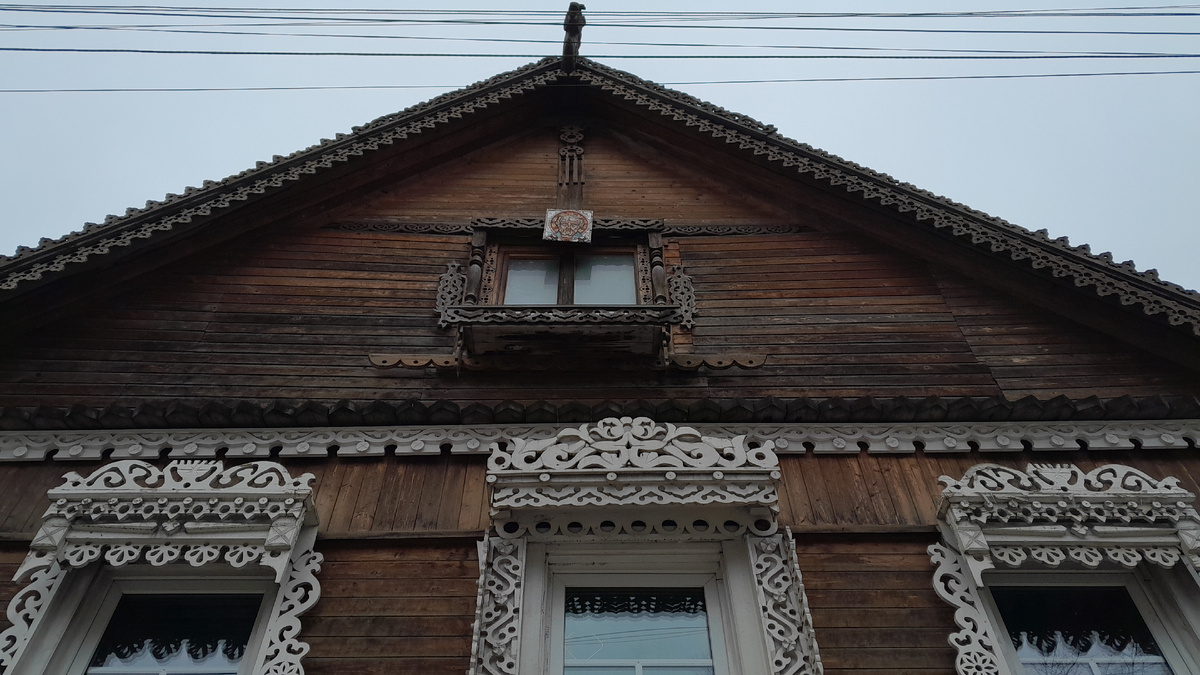 Красота да и только. Боровск