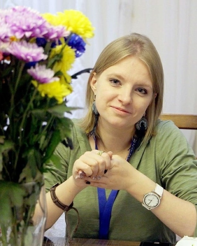 Фото: архив Надежды Дударевой 