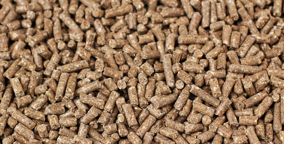 Древесные пеллеты