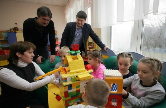    Фото: Олег Серебрянский