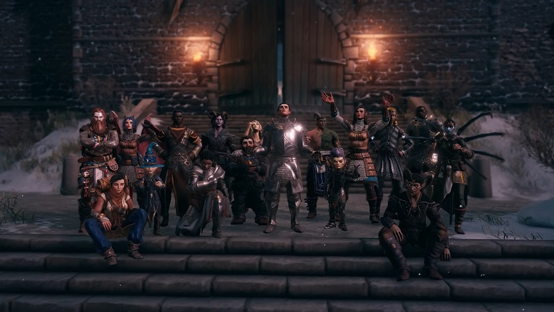  📷    Источник изображений: Owlcat Games