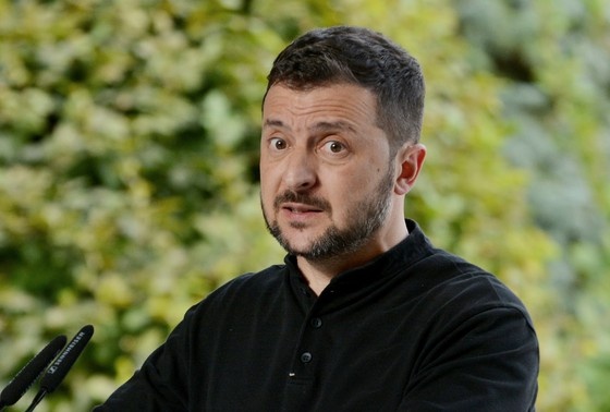    Владимир Зеленский