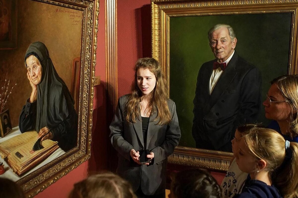    Юные москвичи уже пообщались с Юрием Башметом, Игорем Бутманом, Александром Шиловым, Иваном Рудиным и другими известными людьми. Пресс-служба Департамента культуры города Москвы