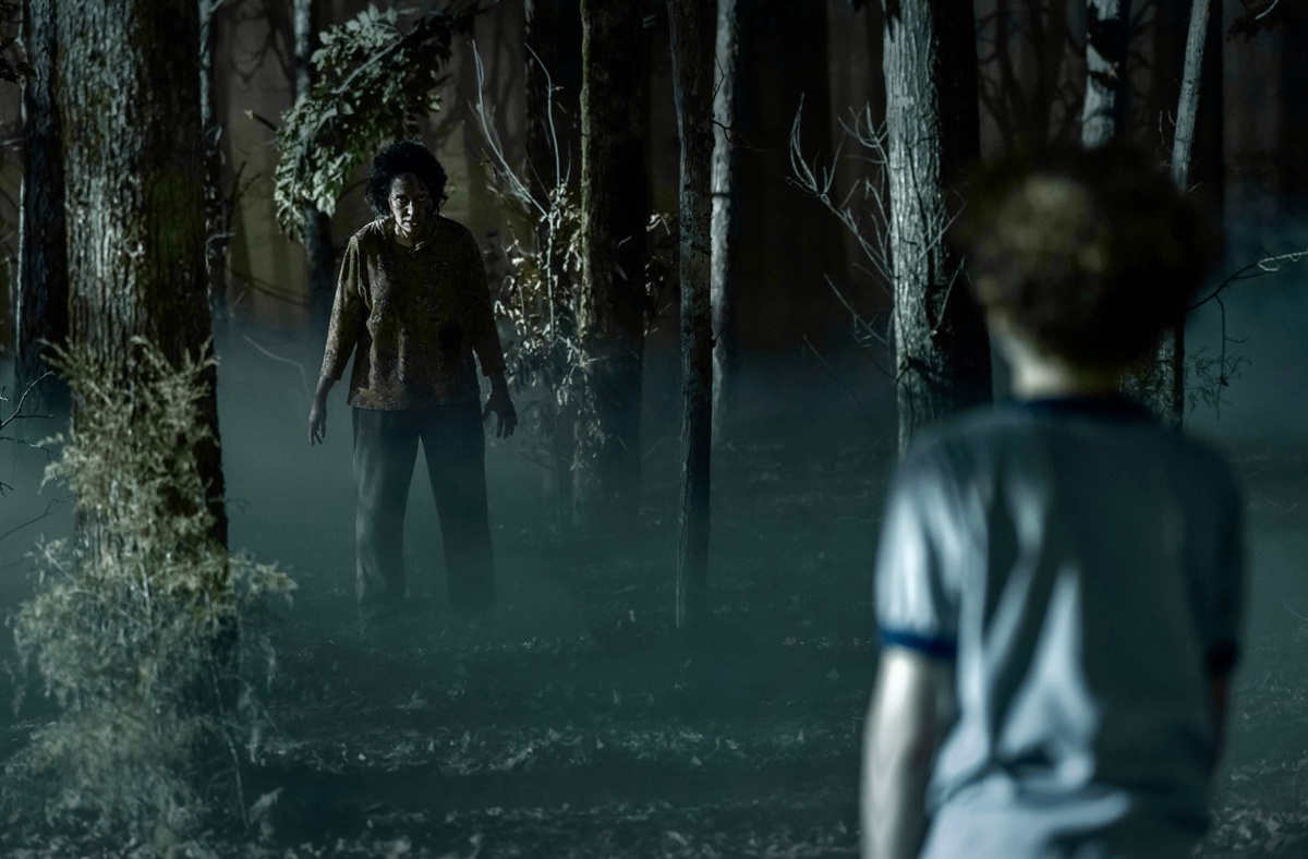 Ужасы, фантастика, триллер. США. В главных ролях: Ивонн Страховски, Скотт Спидман, Ческей Спенсер, Лучано Леру. 1 сезон (8 серий).