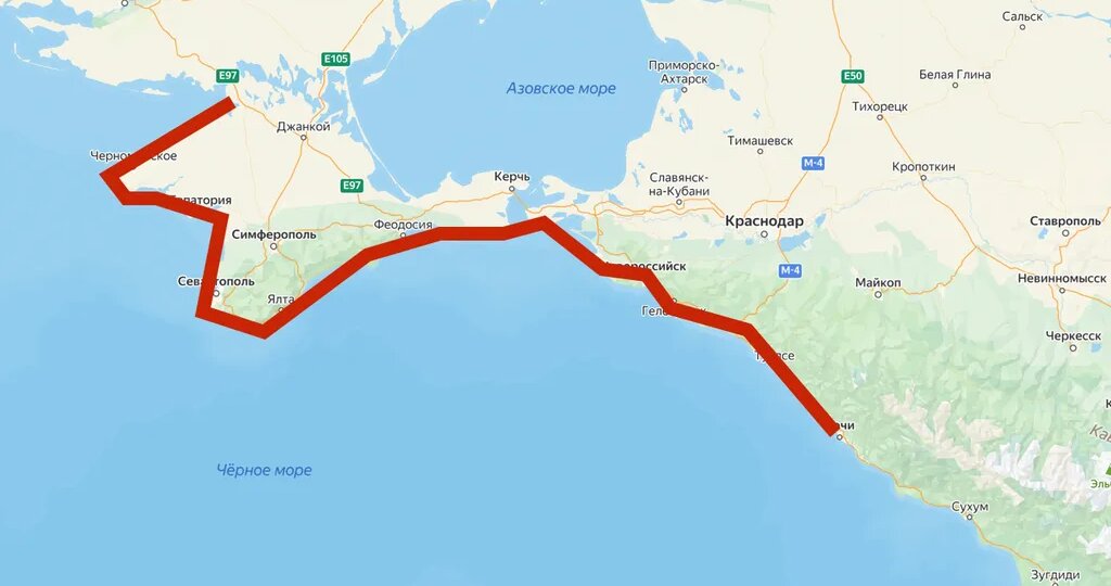 Почему наша Анапа превратилась в муравейник? Почему в Турции такого нет?