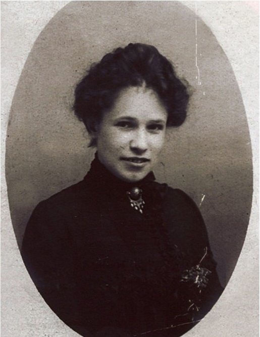  Анна Васильевна Ганзен