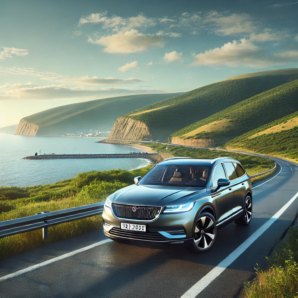 Лучшие трансферы из Анапы в Геленджик