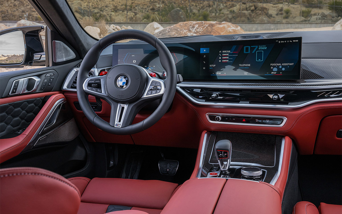BMW📷BMW X6 M Competition