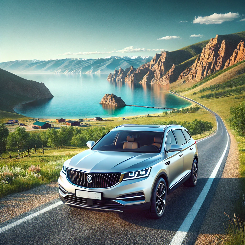 Лучшие трансферы из Иркутска на Байкал