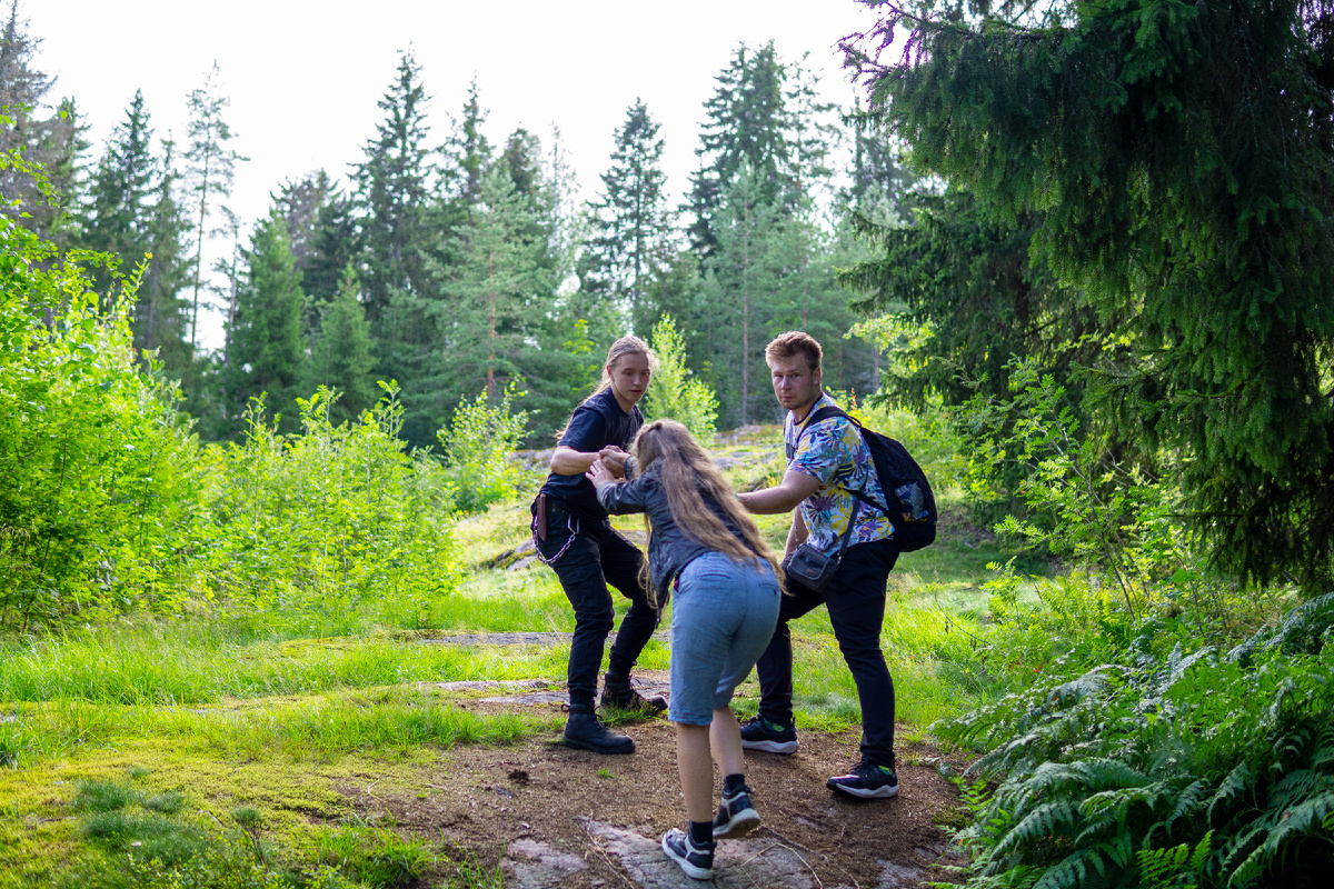 На пути к вершине