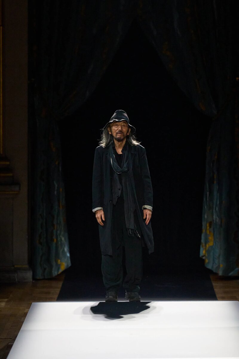 Yohji Yamamoto