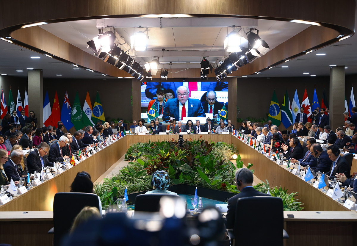 © РИА Новости / МИД РФ