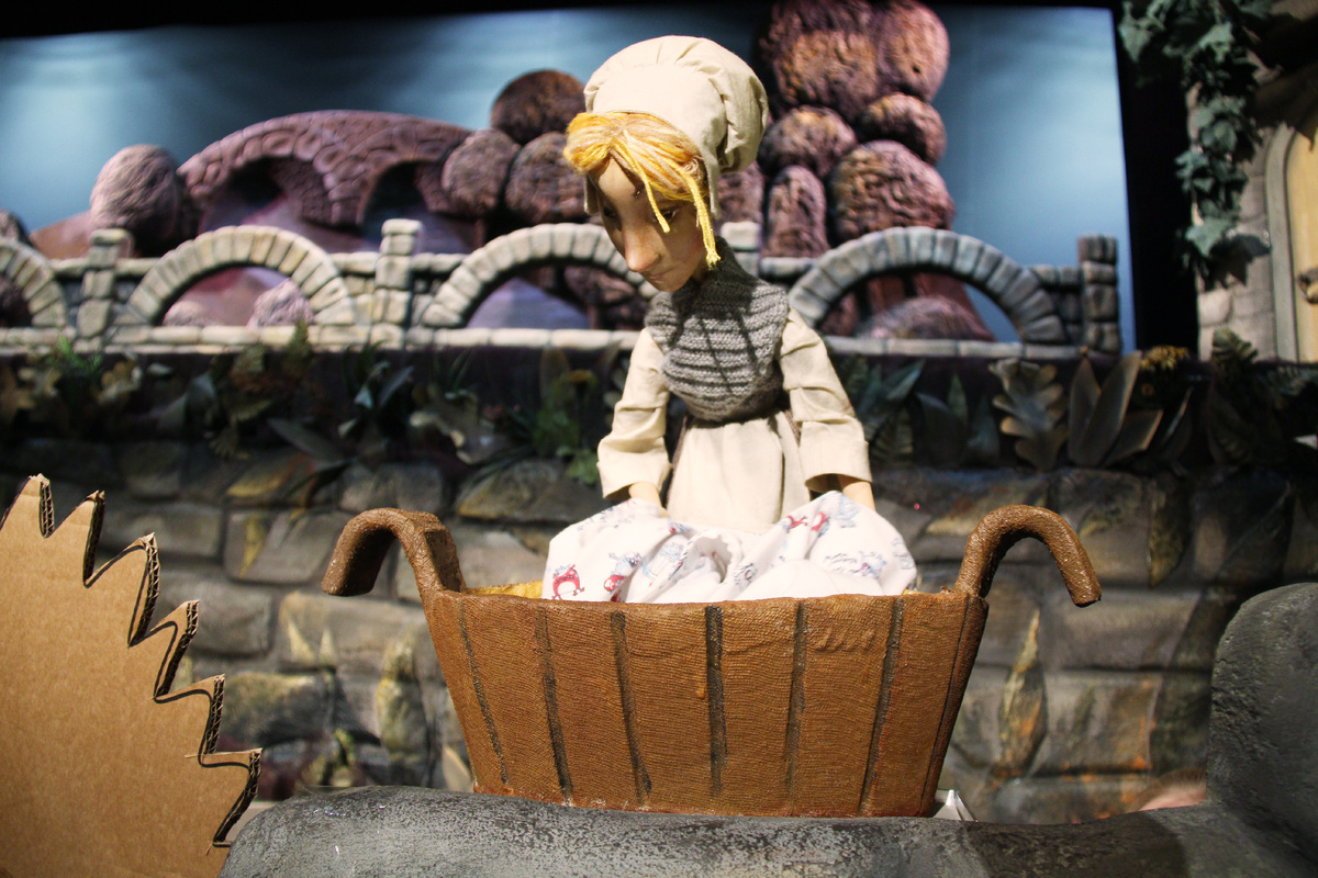  Ekaterina Tsvetkova/Global Look Press