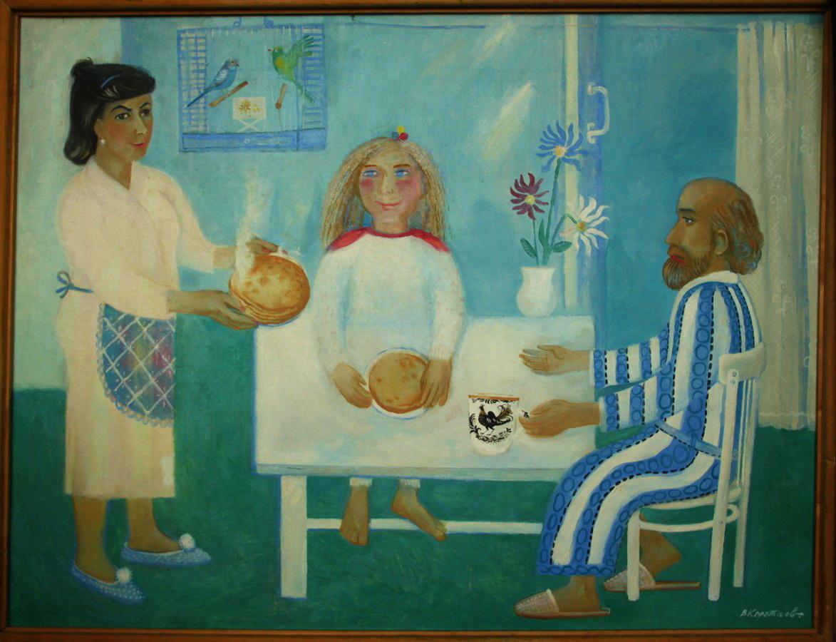 Коротаев В.В. Воскресенье