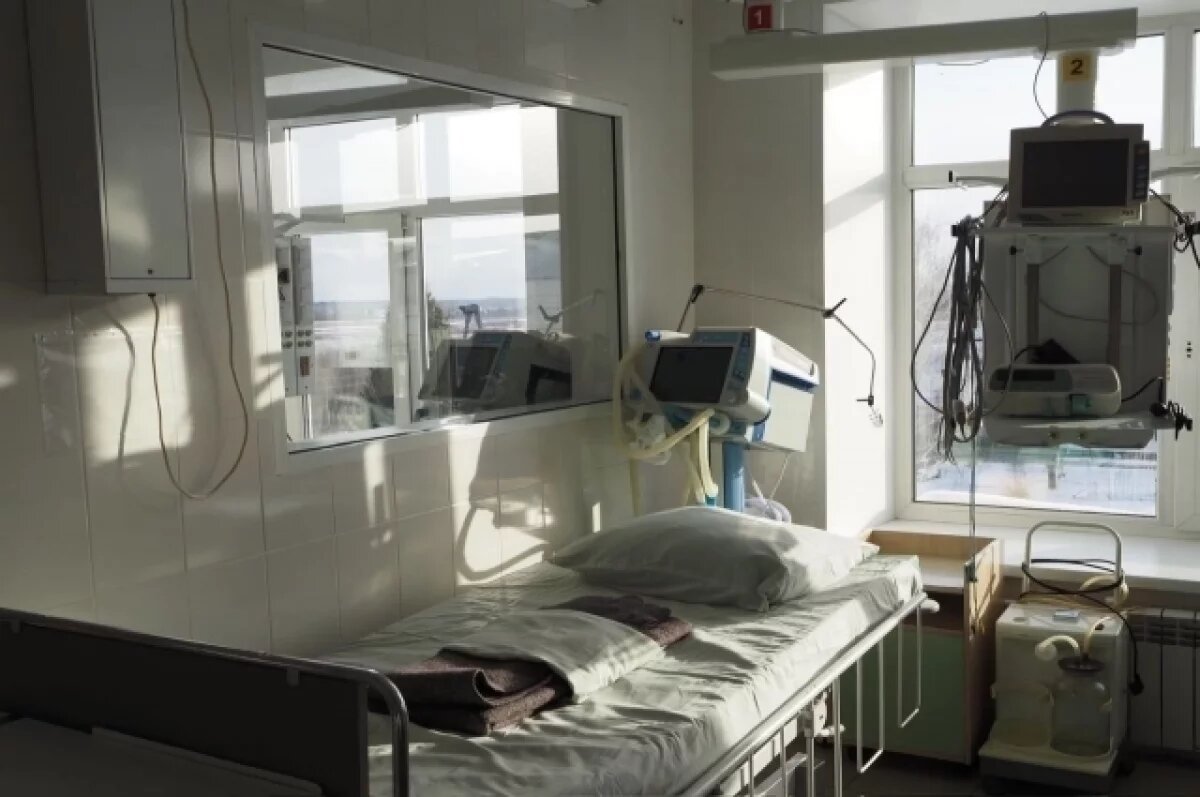    Новое оборудование для анестезии появилось в Томской больнице