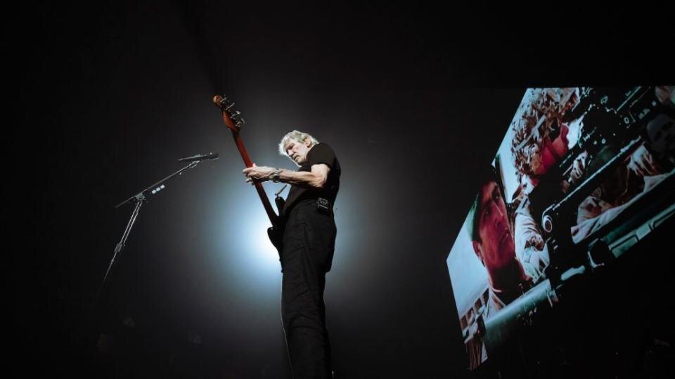 Roger Waters "This Is Not a Drill Tour" with Visuals