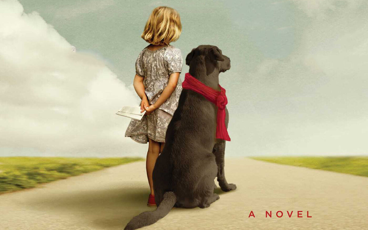 Эльса и Ворс. Иллюстрация Литрес