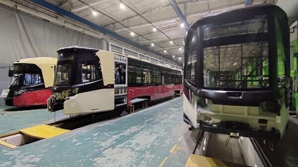    © Sputnik / Станислав Лобатый