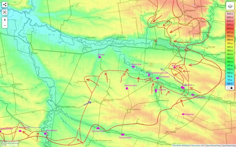    ATACMS уже бьют по России, Путин пересмотрел ядерную доктрину, провал фронта в Часовом Яре. Горячая сводка с фронта на 19 ноября 2024 г.