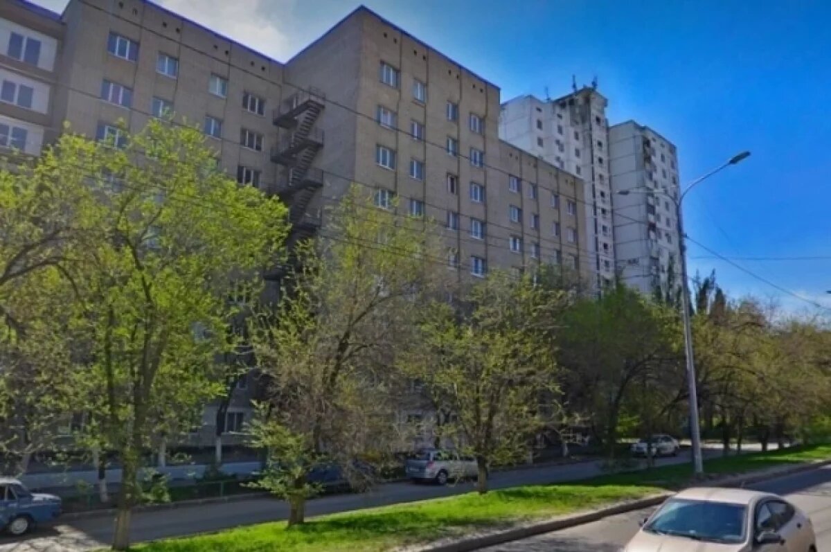    На засилие мигрантов в студенческом общежитии пожаловались волгоградцы