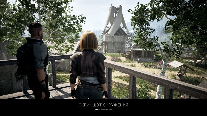 Источник: DISTORTION