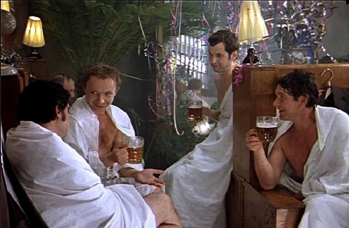 Женя создает драму