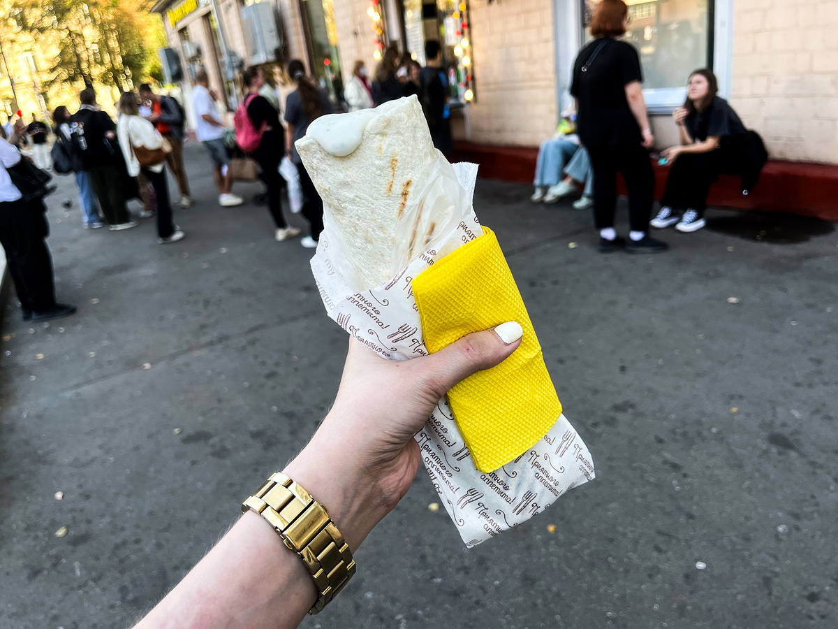 фото руки Анны