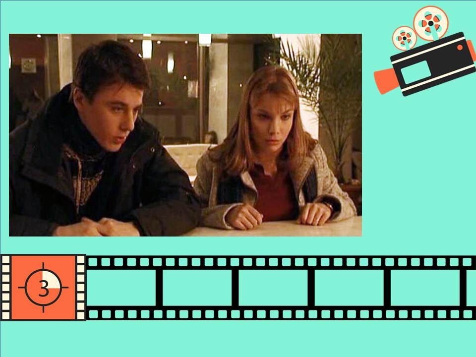 Игорь Петренко в фильме «Клеопатра»