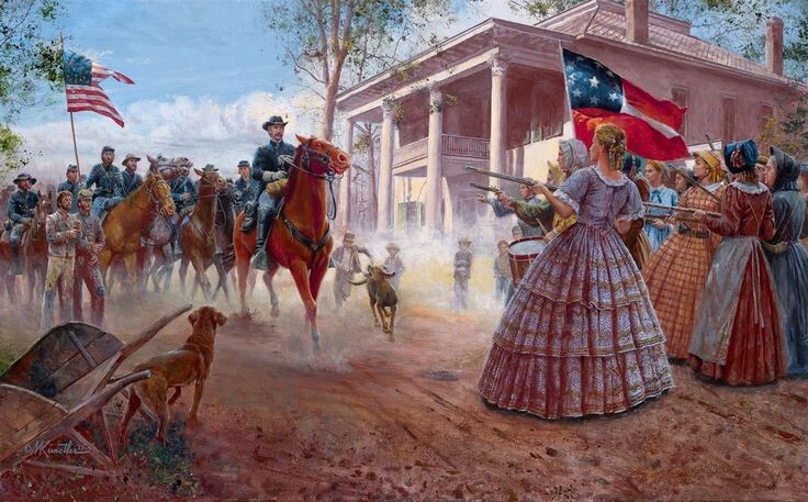 поместье в США