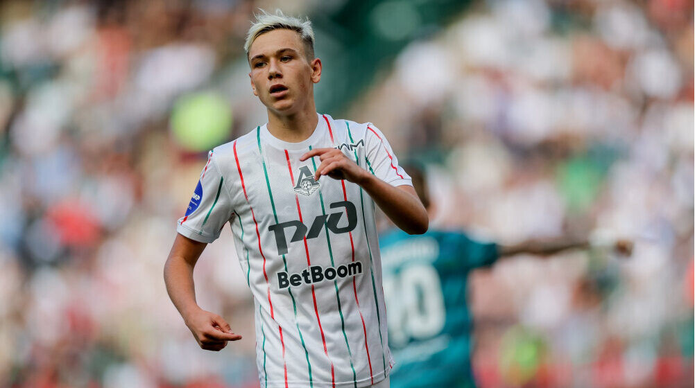    Фото: ФК "Локомотив"