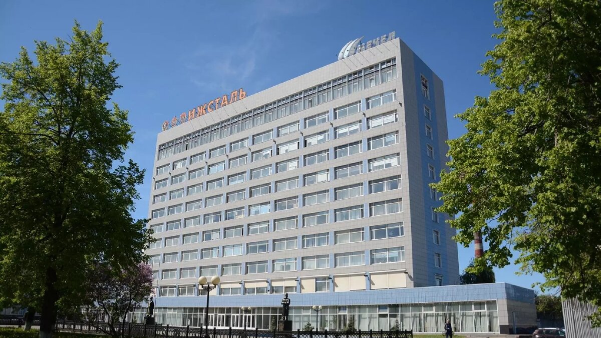     Источник: пресс-служба ПАО «Ижсталь»