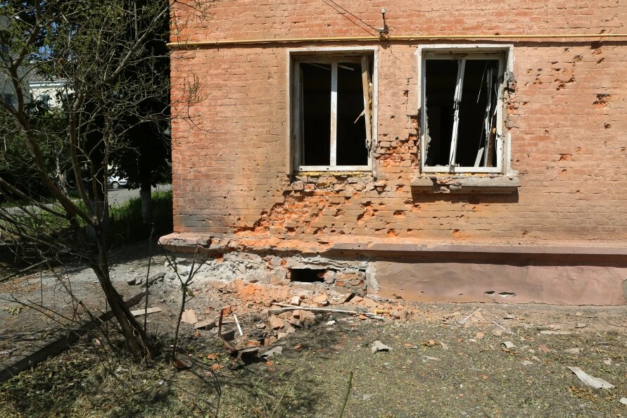    Nikolay Gyngazov /Global Look Press