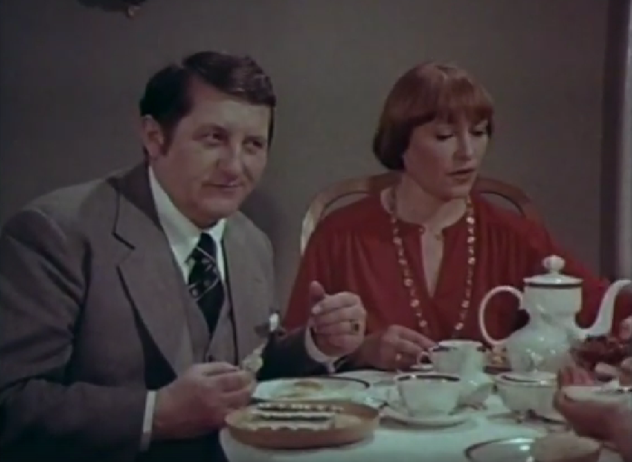 Кадр из фильма "Грипп Кинг-Конг" (1978)