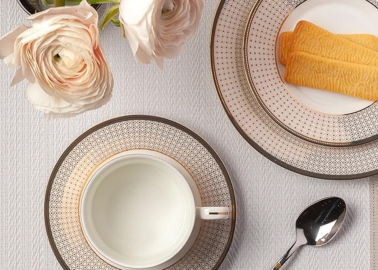 Яаепитие — это целая церемония☕️