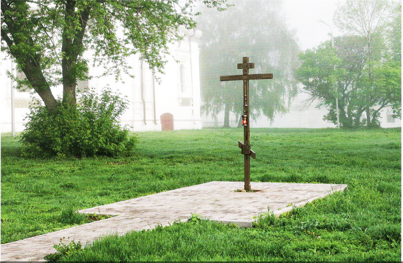 Это кладбище исчезло с лица земли 70 лет назад