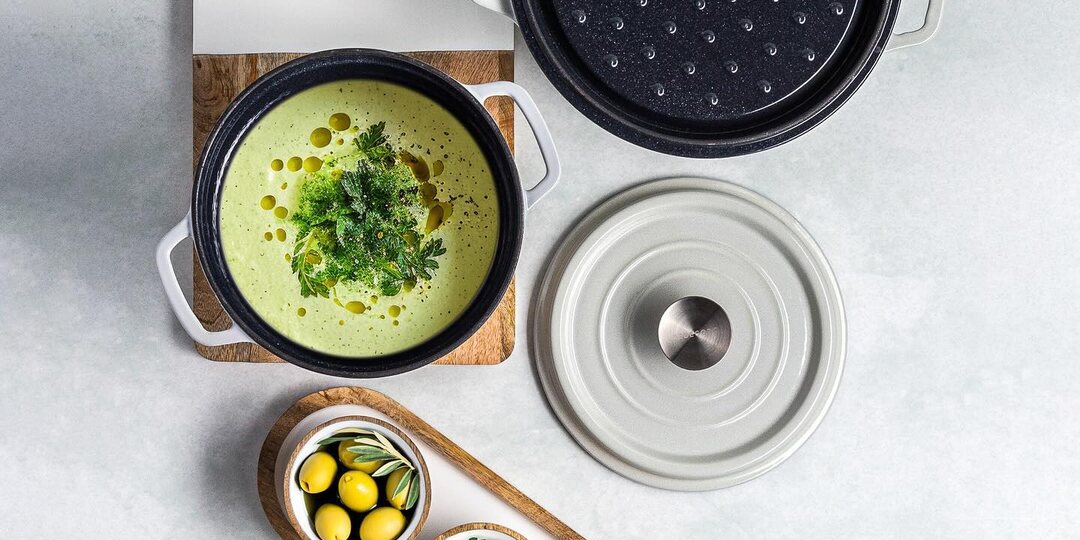 🌿 Рецепт крем-супа с брокколи: уют на вашей тарелке! 🍵