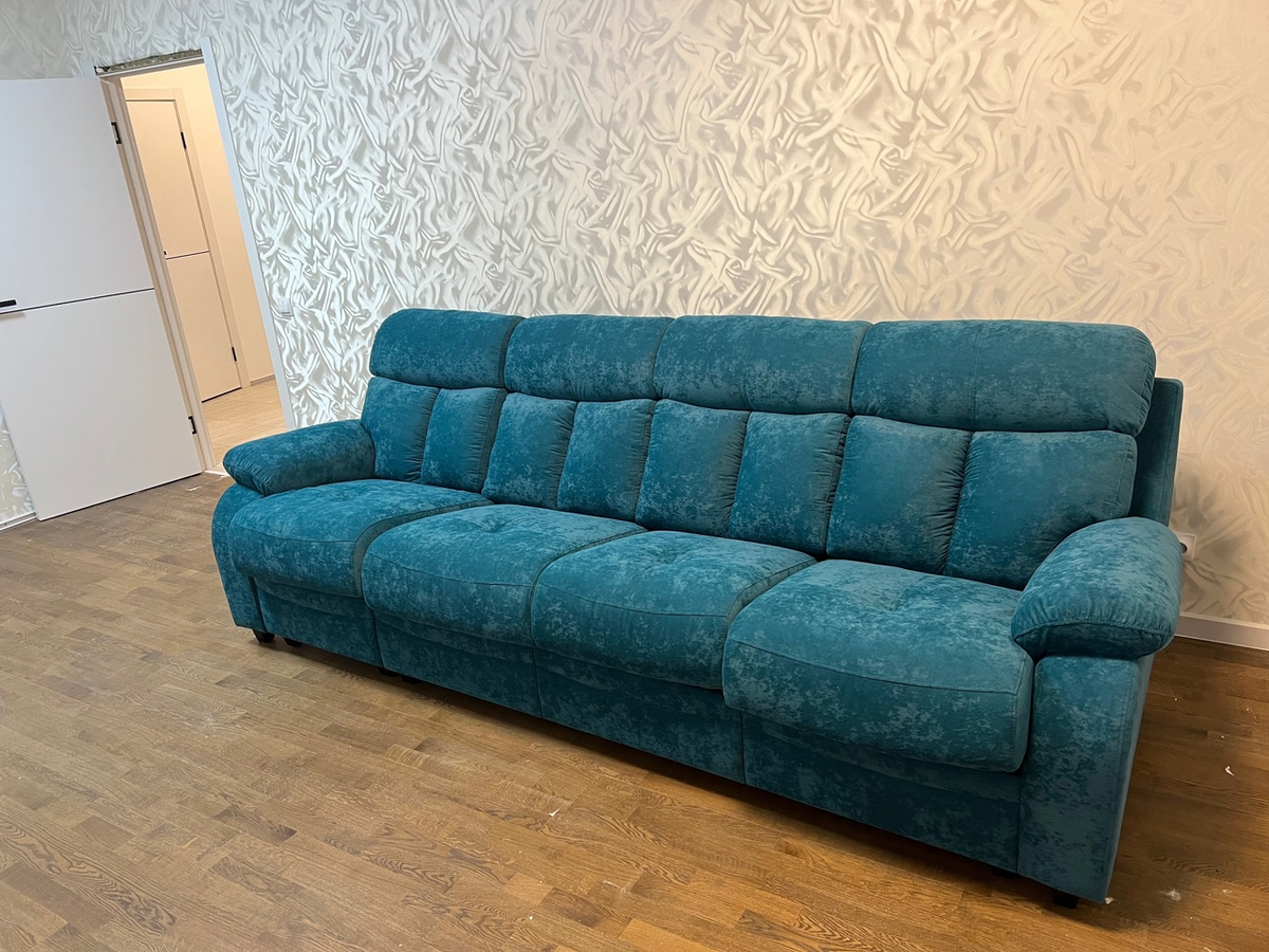 Отзыв от покупателей. Диван Элегия  